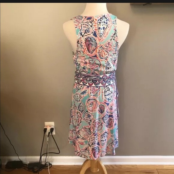 Bellina Wrap Dress - Picture 8 of 8